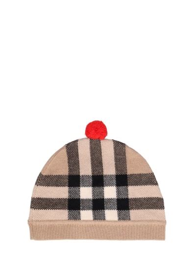 cappello burberry bambino 24 mesi|Burberry Kids .